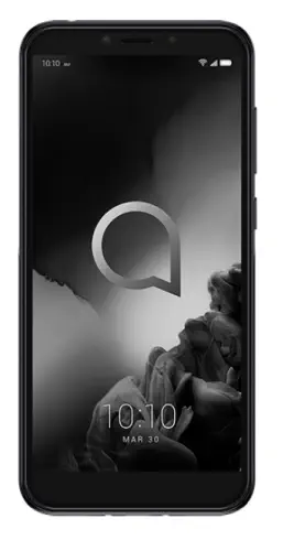 Alcatel 1S 32GB Dual Sim Siyah Cep Telefonu - Alcatel Türkiye Garantili