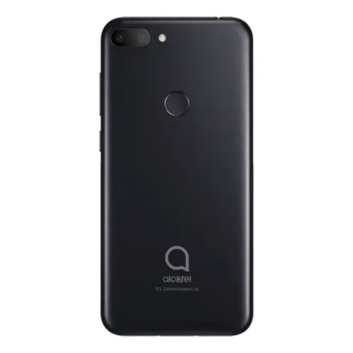 Alcatel 1S 32GB Dual Sim Siyah Cep Telefonu - Alcatel Türkiye Garantili