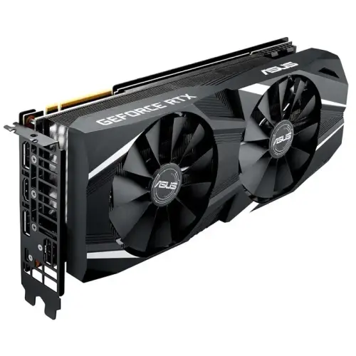 Asus Dual-RTX2080-A8G GeForce RTX 2080 8GB GDDR6 256Bit DX12 Gaming Ekran Kartı