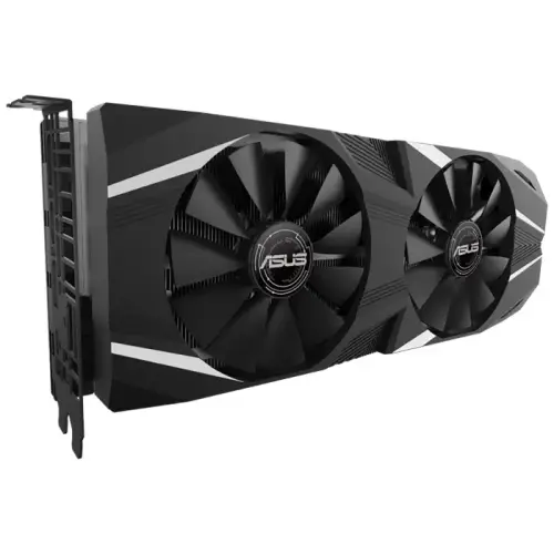 Asus Dual-RTX2080-A8G GeForce RTX 2080 8GB GDDR6 256Bit DX12 Gaming Ekran Kartı