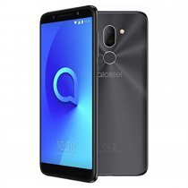 Alcatel 3X 32GB Dual Sim Metalik Siyah Cep Telefonu Distribütör Garantili