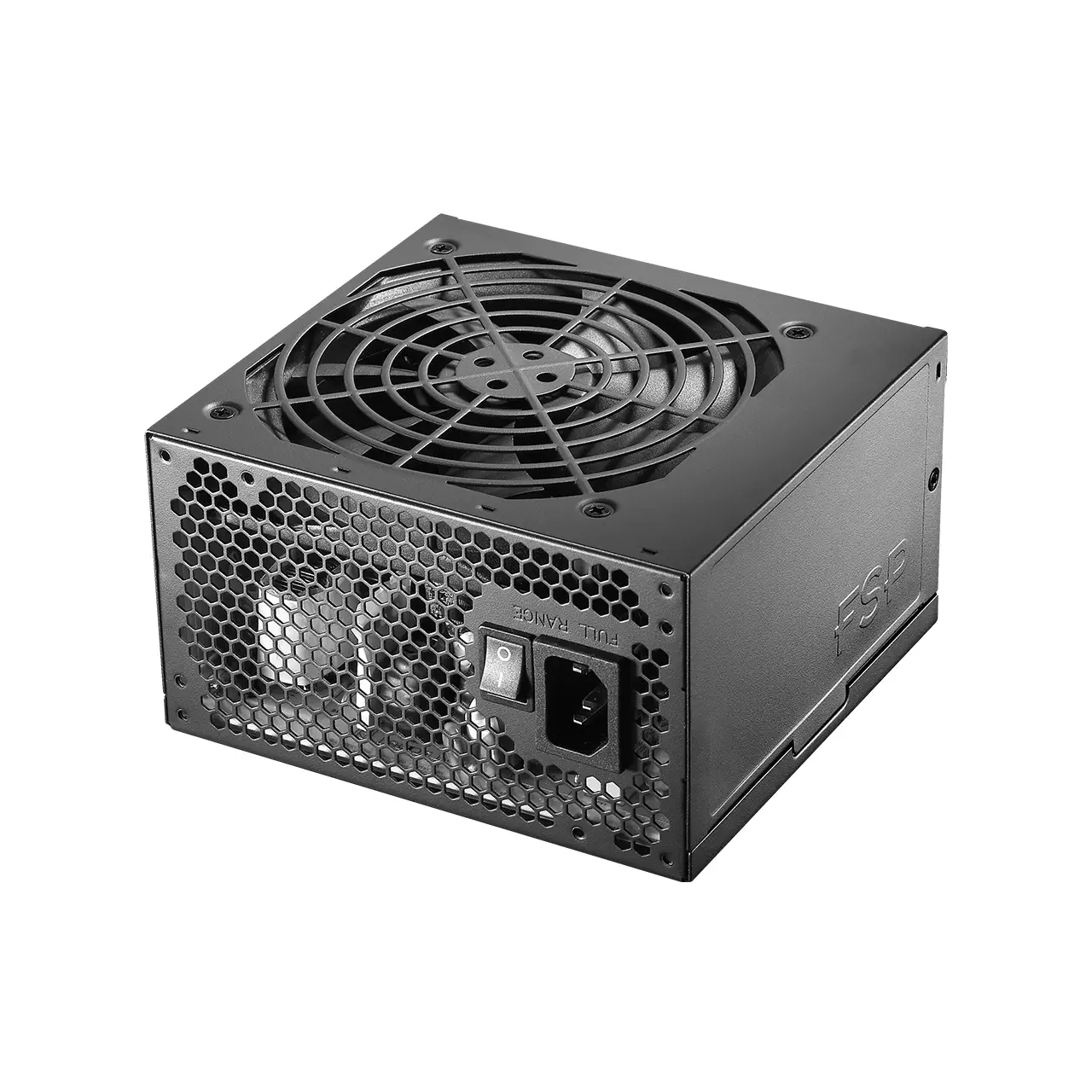 Fsp Raider RA450 450W 80+ Silver Power Supply