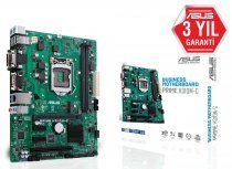 Asus Prime H310M-C R2.0 Intel H310 Soket 1151 DDR4 2666Mhz uATX Anakart