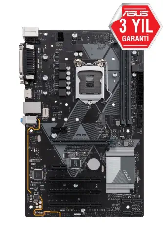 Asus Prime H310-Plus Intel H310 Soket 1151 DDR4 2666MHz ATX Gaming Anakart