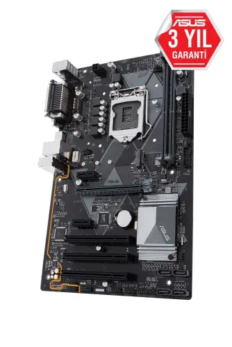 Asus Prime H310-Plus Intel H310 Soket 1151 DDR4 2666MHz ATX Gaming Anakart