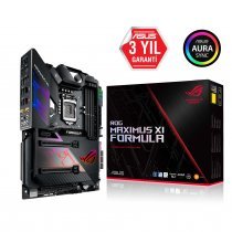 Asus ROG Maximus XI Formula Intel Z390 Soket 1151 DDR4 4400(OC)MHz ATX Gaming Anakart