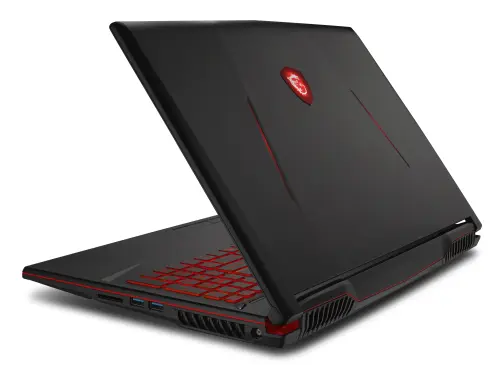 MSI GL63 9SC-201XTR i5-9300H 2.40GHz 8GB 256GB SSD 4GB GeForce GTX 1650 15.6″ Full HD FreeDOS Gaming Notebook