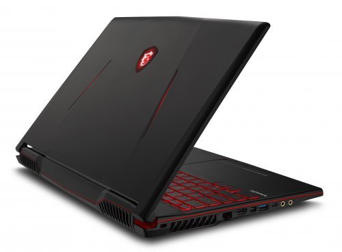 MSI GL63 9SC-201XTR i5-9300H 2.40GHz 8GB 256GB SSD 4GB GeForce GTX 1650 15.6″ Full HD FreeDOS Gaming Notebook