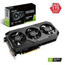 Asus TUF3-GTX1660-A6G-Gaming GeForce GTX 1660 6GB GDDR5 192Bit DX12 Gaming Ekran Kartı