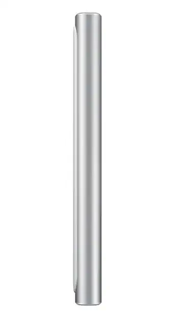 Samsung EB-U1200CSEGWW 10.000 mAh Gümüş Kablosuz Hızlı Şarj Cihazı Powerbank