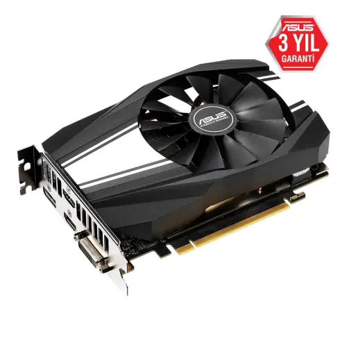 Asus PH-RTX2060-6G Phoenix GeForce RTX 2060 6GB GDDR6 192Bit DX12 Gaming Ekran Kartı