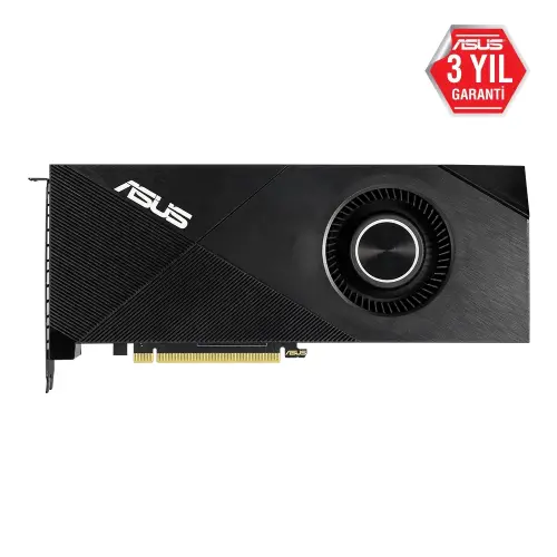 Asus Turbo-RTX2060S-8G-EVO GeForce RTX 2060 Super 8GB GDDR6 256Bit DX12 Gaming Ekran Kartı