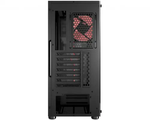 MSI MAG Vampiric 010M RGB Temperli Cam ATX Gaming Bilgisayar Kasası 