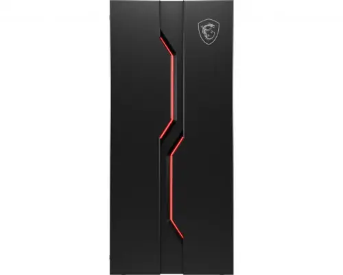 MSI MAG Vampiric 010M RGB Temperli Cam ATX Gaming Bilgisayar Kasası 