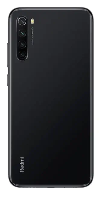 Xiaomi Redmi Note 8 64GB Siyah Cep Telefonu - Xiaomi Türkiye Garantili