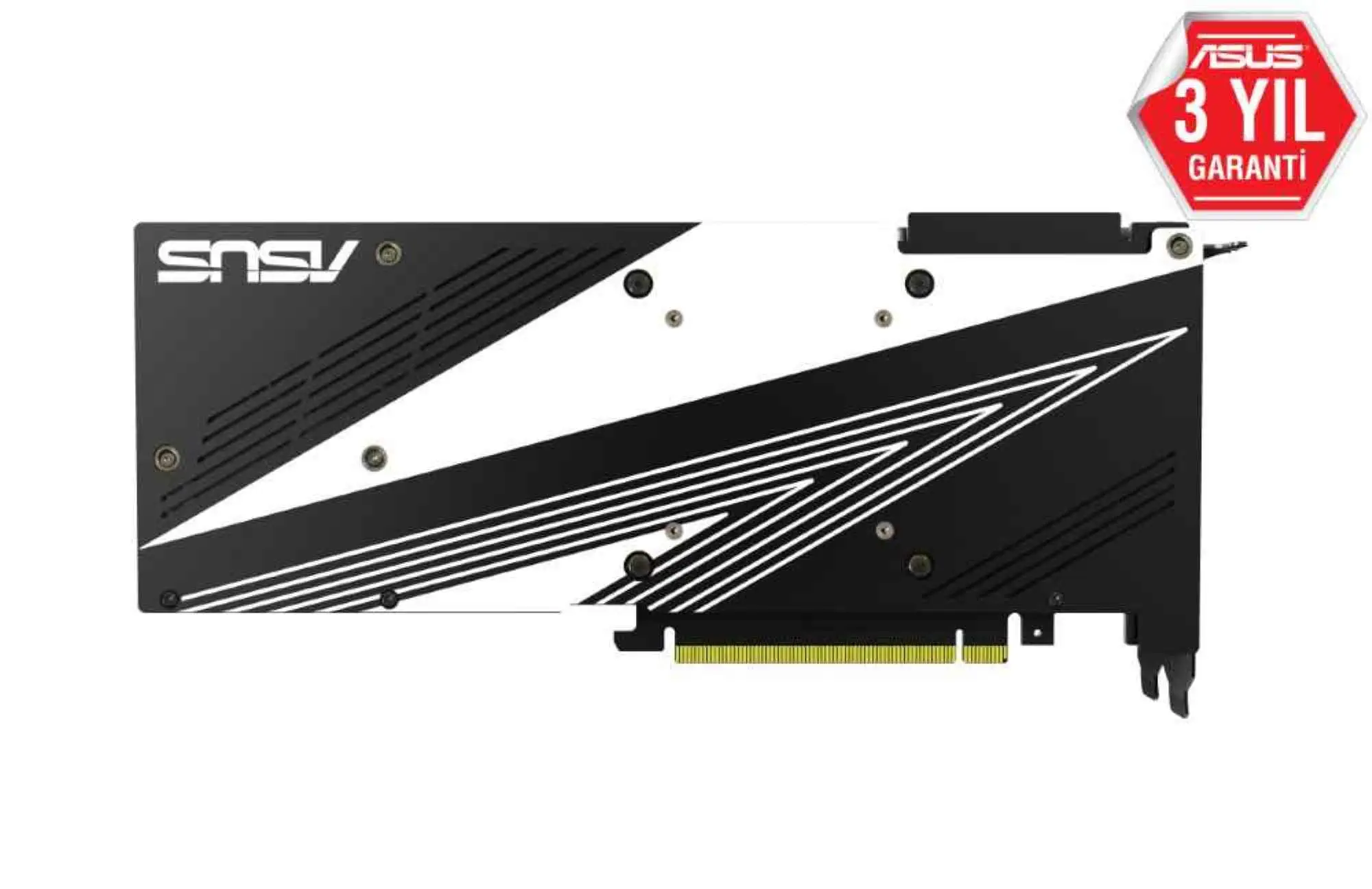 Asus Dual-RTX2080Ti-A11G GeForce RTX 2080 Ti 11GB GDDR6 352Bit DX12 Gaming Ekran Kartı