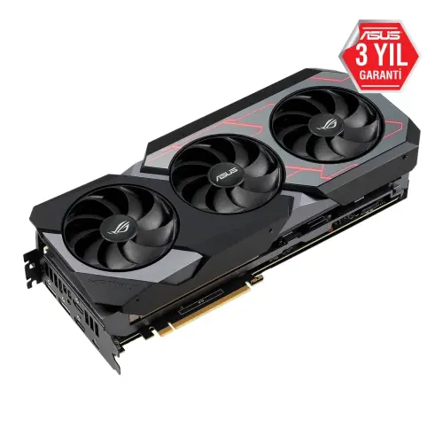 Asus ROG-Matrix-RTX2080Ti-P11G-Gaming GeForce RTX 2080 Ti 11GB GDDR6 352Bit DX12 Gaming Ekran Kartı