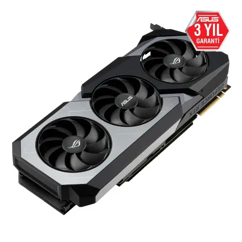 Asus ROG-Matrix-RTX2080Ti-P11G-Gaming GeForce RTX 2080 Ti 11GB GDDR6 352Bit DX12 Gaming Ekran Kartı