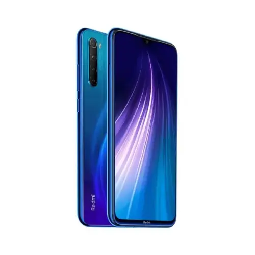 Xiaomi Redmi Note 8 64GB Mavi Cep Telefonu - Xiaomi Türkiye Garantili