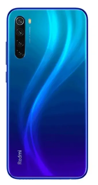 Xiaomi Redmi Note 8 64GB Mavi Cep Telefonu - Xiaomi Türkiye Garantili