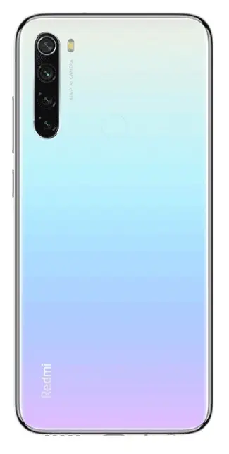 Xiaomi Redmi Note 8 64GB Beyaz Cep Telefonu - Xiaomi Türkiye Garantili