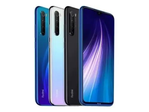 Xiaomi Redmi Note 8 64GB Beyaz Cep Telefonu - Xiaomi Türkiye Garantili