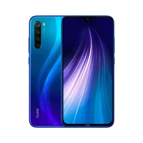 Xiaomi Redmi Note 8 128GB Mavi Cep Telefonu - Xiaomi Türkiye Garantili 