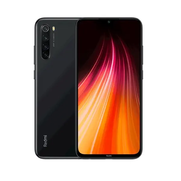 Xiaomi Redmi Note 8 128GB Siyah Cep Telefonu - Xiaomi Türkiye Garantili 
