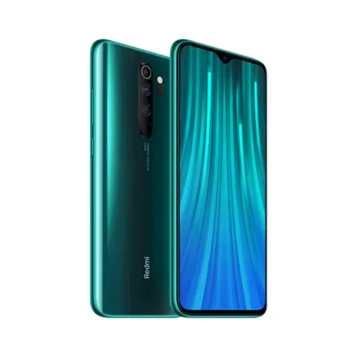 Xiaomi Redmi Note 8 Pro 64GB Yeşil Cep Telefonu - Xiaomi Türkiye Garantili 