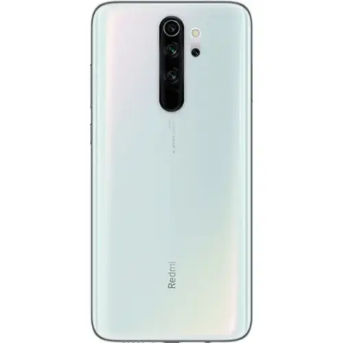 Xiaomi Redmi Note 8 Pro 64GB Beyaz  Cep Telefonu - Xiaomi Türkiye Garantili