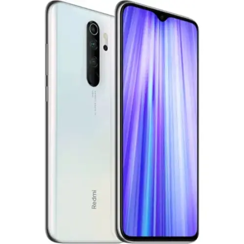 Xiaomi Redmi Note 8 Pro 64GB Beyaz  Cep Telefonu - Xiaomi Türkiye Garantili