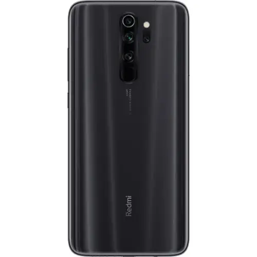 Xiaomi Redmi Note 8 Pro 64GB Siyah Cep Telefonu - Xiaomi Türkiye Garantili