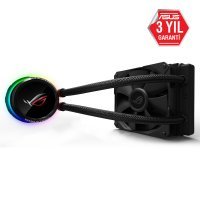 Asus ROG RYUO 120 120mm Aura Sync RGB CPU Sıvı Soğutma Sistemi