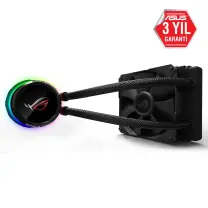 ASUS ROG RYUO 120 120mm Aura Sync RGB CPU Sıvı İşlemci Soğutucu