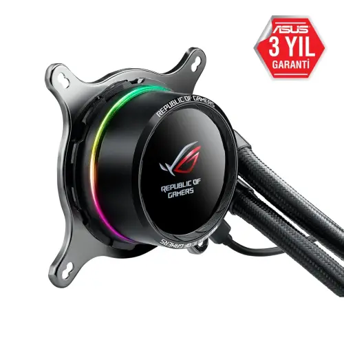 ASUS ROG RYUO 120 120mm Aura Sync RGB CPU Sıvı İşlemci Soğutucu