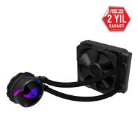 Asus ROG Strix LC 120 120mm Aura Sync RGB CPU Sıvı Soğutma Sistemi