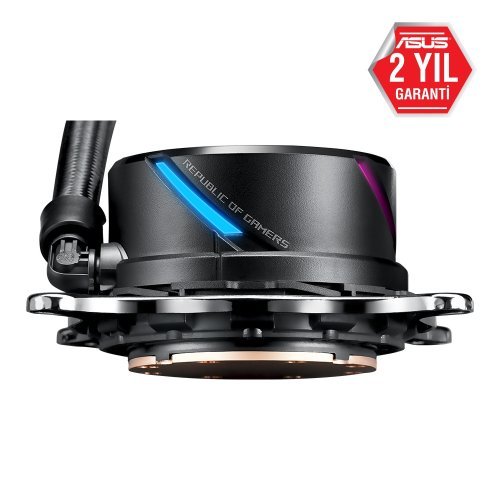 Asus ROG Strix LC 240 2x120mm Fan Aura Sync RGB CPU Sıvı Soğutma Sistemi