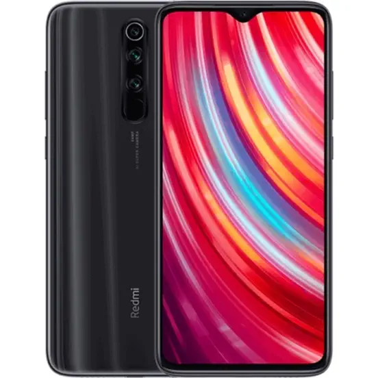 Xiaomi Redmi Note 8 Pro 128GB Siyah Cep Telefonu - Xiaomi Türkiye Garantili