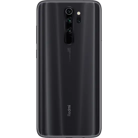 Xiaomi Redmi Note 8 Pro 128GB Siyah Cep Telefonu - Xiaomi Türkiye Garantili