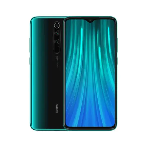 Xiaomi Redmi Note 8 Pro 128GB Yeşil Cep Telefonu - Xiaomi Türkiye Garantili