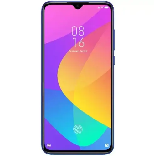 Xiaomi Mi 9 Lite 64GB Mavi Cep Telefonu - Xiaomi Türkiye Garantili 