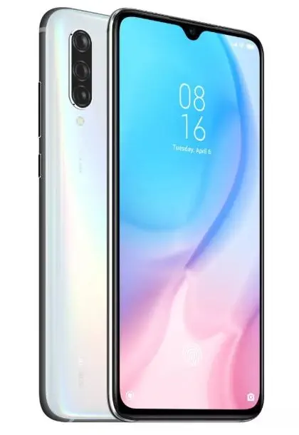 Xiaomi Mi 9 Lite 64GB Beyaz Cep Telefonu - Xiaomi Türkiye Garantili