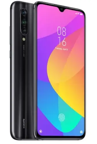 Xiaomi Mi 9 Lite 128GB Siyah Cep Telefonu - Xiaomi Türkiye Garantili 