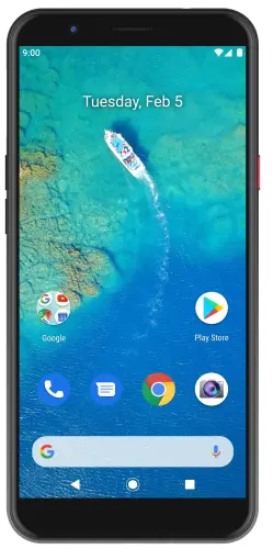 General Mobile GM 8 2019 Edition Tek Sim 32GB Siyah Cep Telefonu - Distribütör Garantili