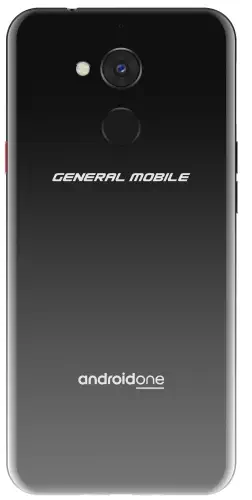 General Mobile GM 8 2019 Edition Tek Sim 32GB Siyah Cep Telefonu - Distribütör Garantili