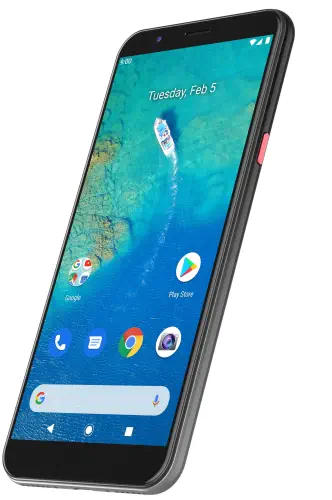 General Mobile GM 8 2019 Edition Dual Sim 32GB Siyah Cep Telefonu - Distribütör Garantili
