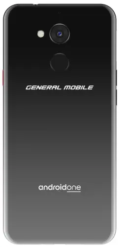 General Mobile GM 8 2019 Edition Dual Sim 32GB Siyah Cep Telefonu - Distribütör Garantili