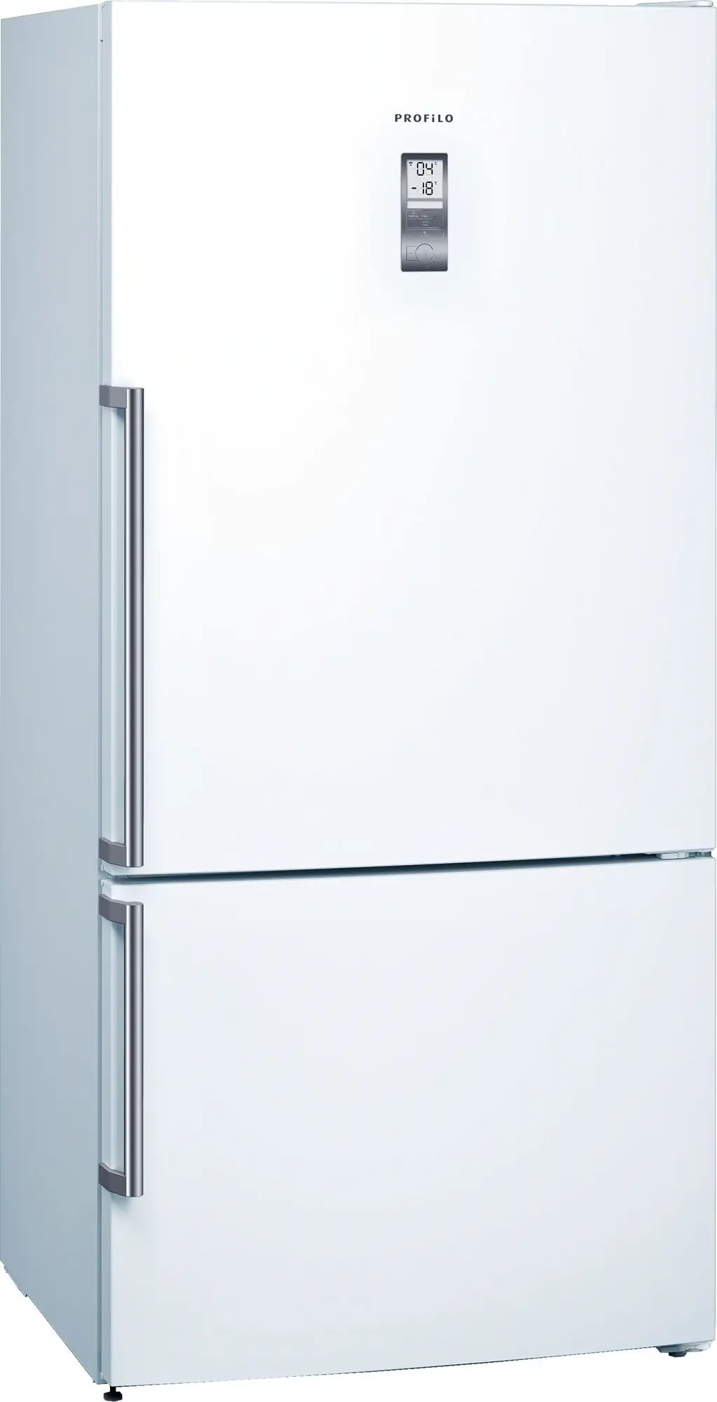 Profilo BD3086W3AN A++ 682 Lt Kombi Tipi Buzdolabı