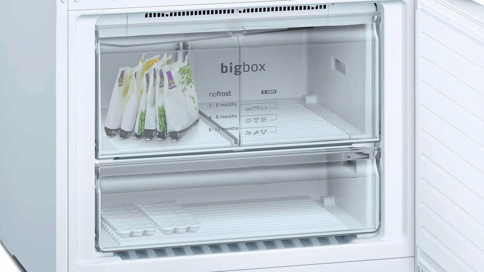 Profilo BD3086W3AN A++ 682 Lt Kombi Tipi Buzdolabı