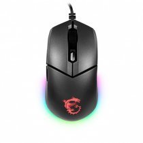 MSI Clutch GM11 5000DPI 6 Tuş Optik RGB Gaming Mouse